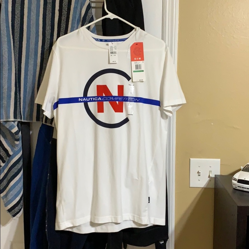 Brand new, Nautica COMPETITION t-shirt